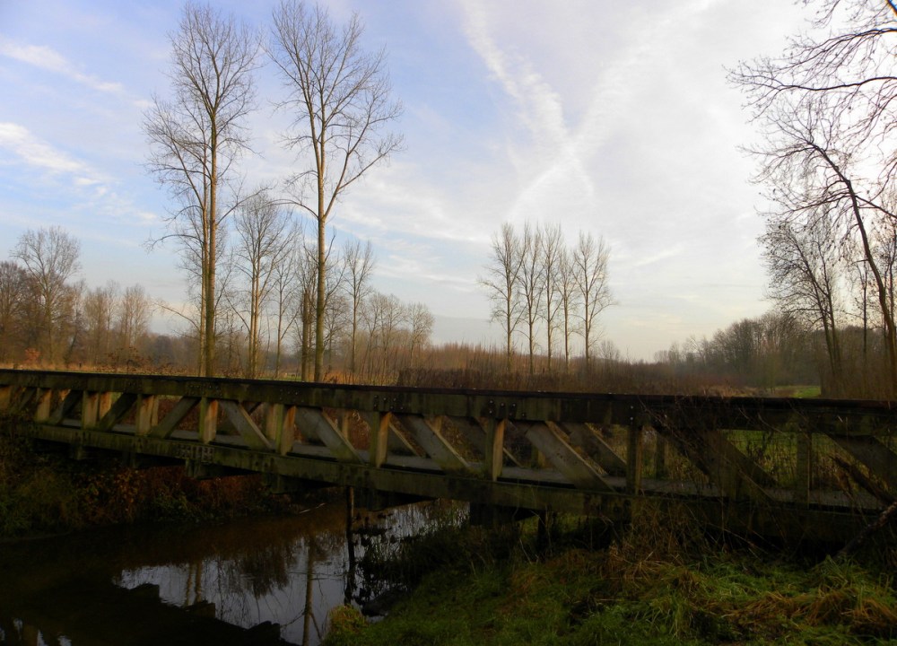 houten brug schwienswei