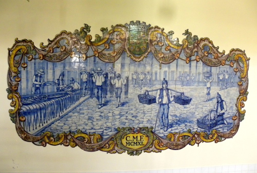 traditioneel tegelwerk