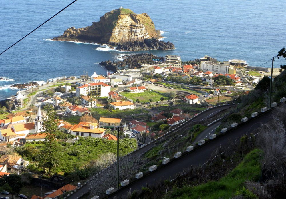 porto moniz
