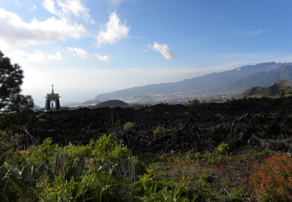 LaPalma, dag 1 en 2 040