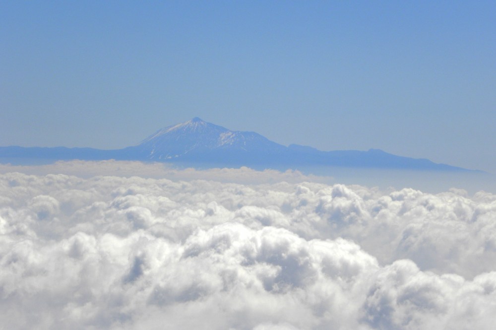 LaPalma, dag 1 en 2 058