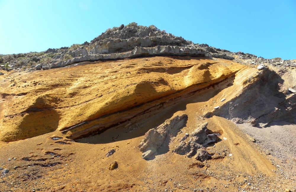 LaPalma, dag 1 en 2 072