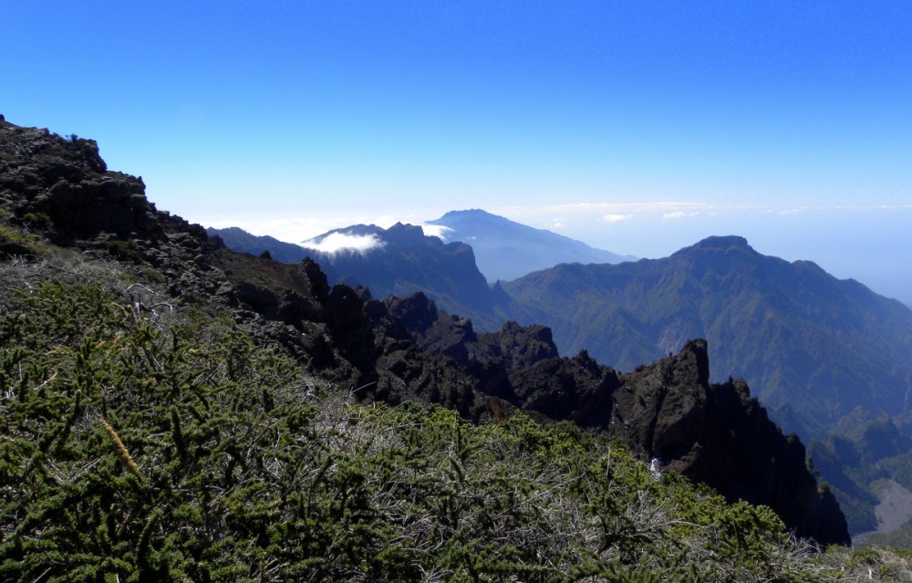 LaPalma, dag 1 en 2 081