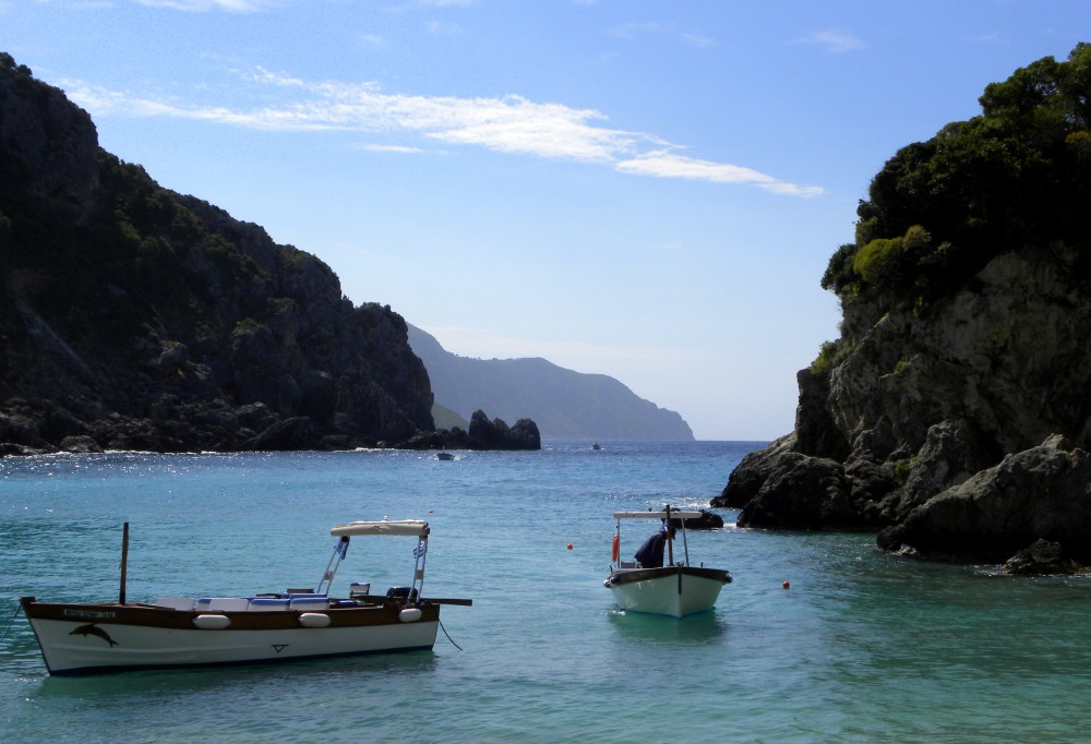 Corfu.dag 1 en 2 013