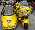 Honda Goldwing 1800