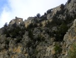 Buffavento castle