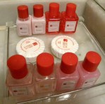 ruim assortiment op&nbsp;badkamer