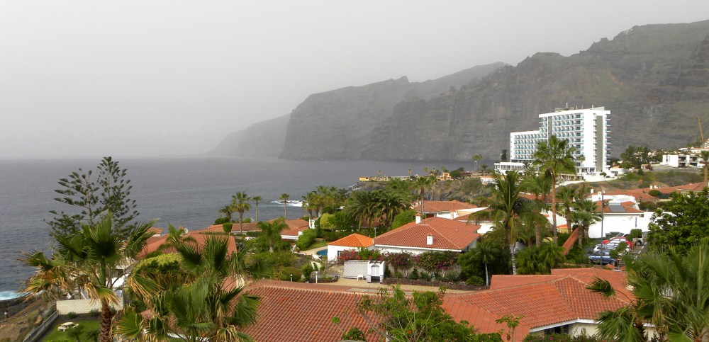 Los Gigantes
