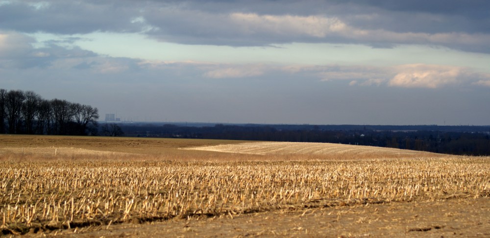 claus-centrale op 18 km