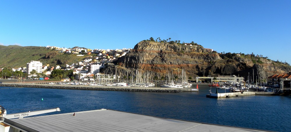 San Sebastian de La Gomera