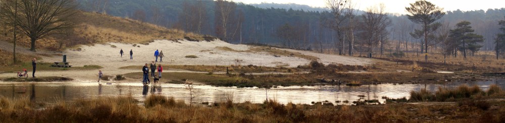 Rode Beek, panorama