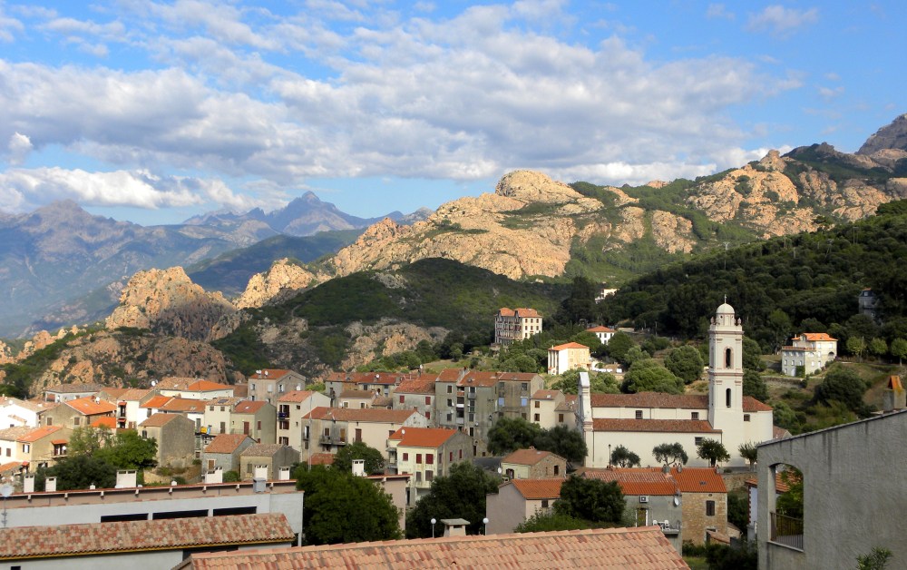 Piana, Corsica